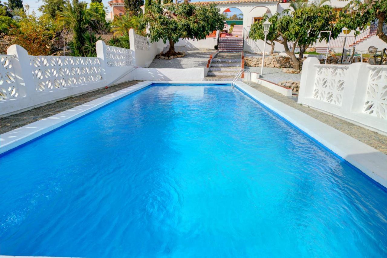 El Tomillar Villa Frigiliana Kültér fotó
