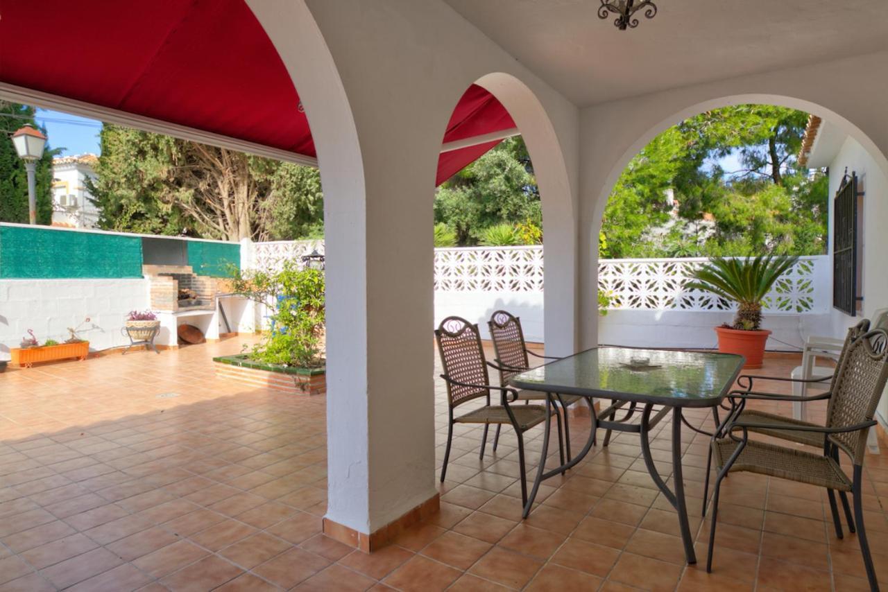 El Tomillar Villa Frigiliana Kültér fotó