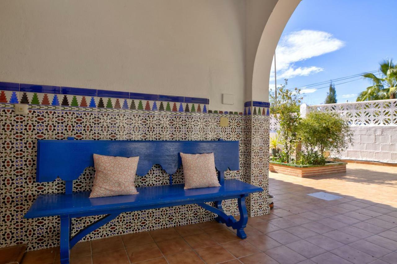 El Tomillar Villa Frigiliana Kültér fotó